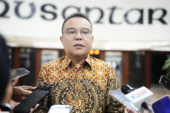 Dasco Sebut Pertemuan Chatib Basri dengan Presiden Bahas Strategi Pertumbuhan Ekonomi